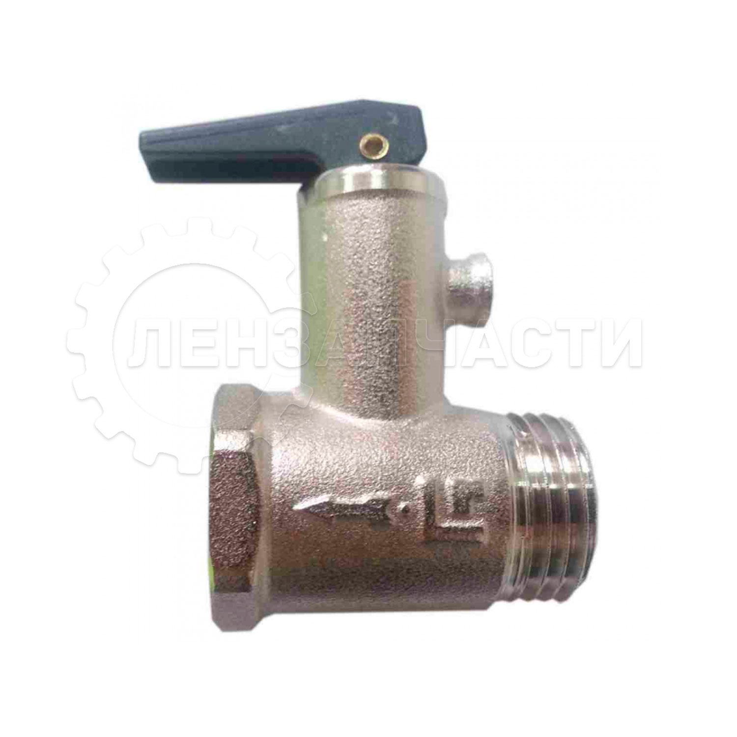Клапан предохранительный 1/2" 8,5 бар (0,85 МПа)